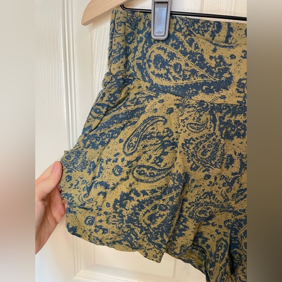 Free People Sayulita Boho Festival Shorts - Picture 3 of 6